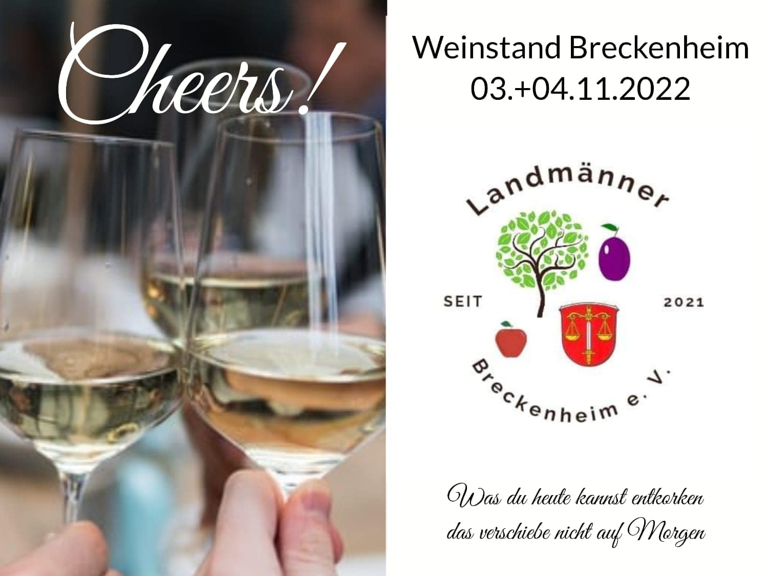 Weinstand